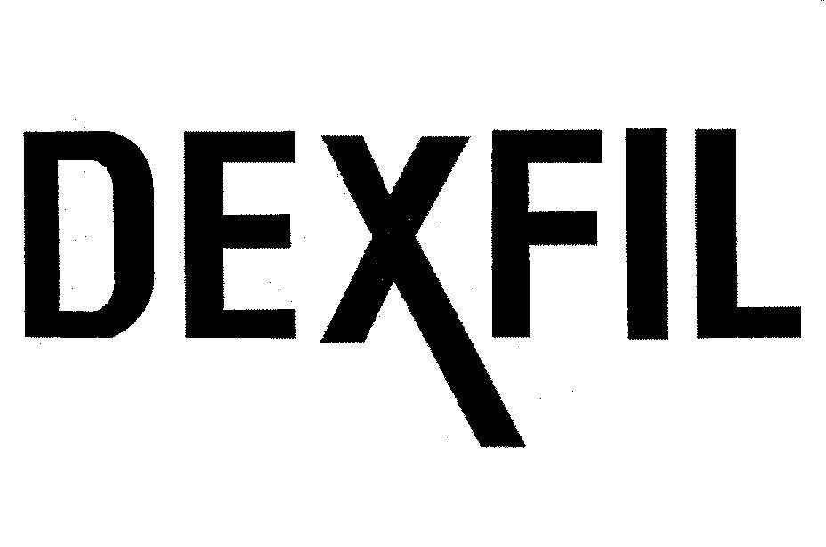 Mẫu nhãn hiệu DEXFIL