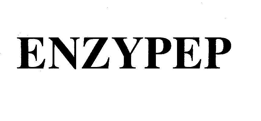 Mẫu nhãn hiệu ENZYPEP