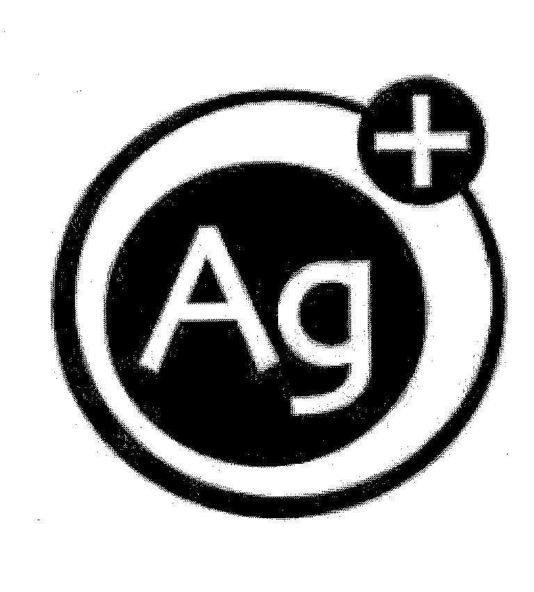 Mẫu nhãn hiệu Ag+