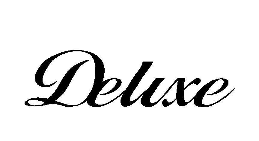 Mẫu nhãn hiệu Deuxe [Deluxe]
