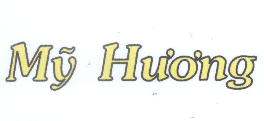 Mẫu nhãn hiệu Mỹ Hương