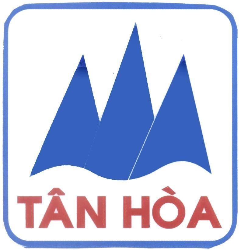 Mẫu nhãn hiệu Tân Hoà