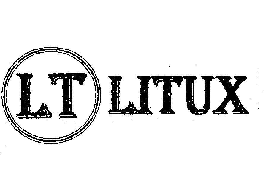 Mẫu nhãn hiệu LT LITUX
