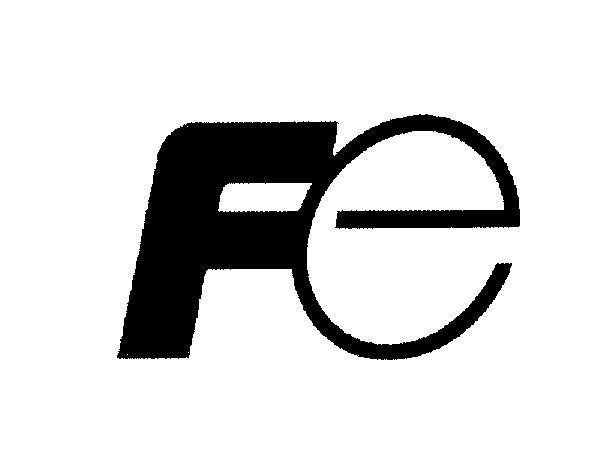 Mẫu nhãn hiệu FE