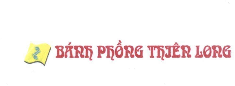 Mẫu nhãn hiệu TL Bánh Phồng Thiên Long