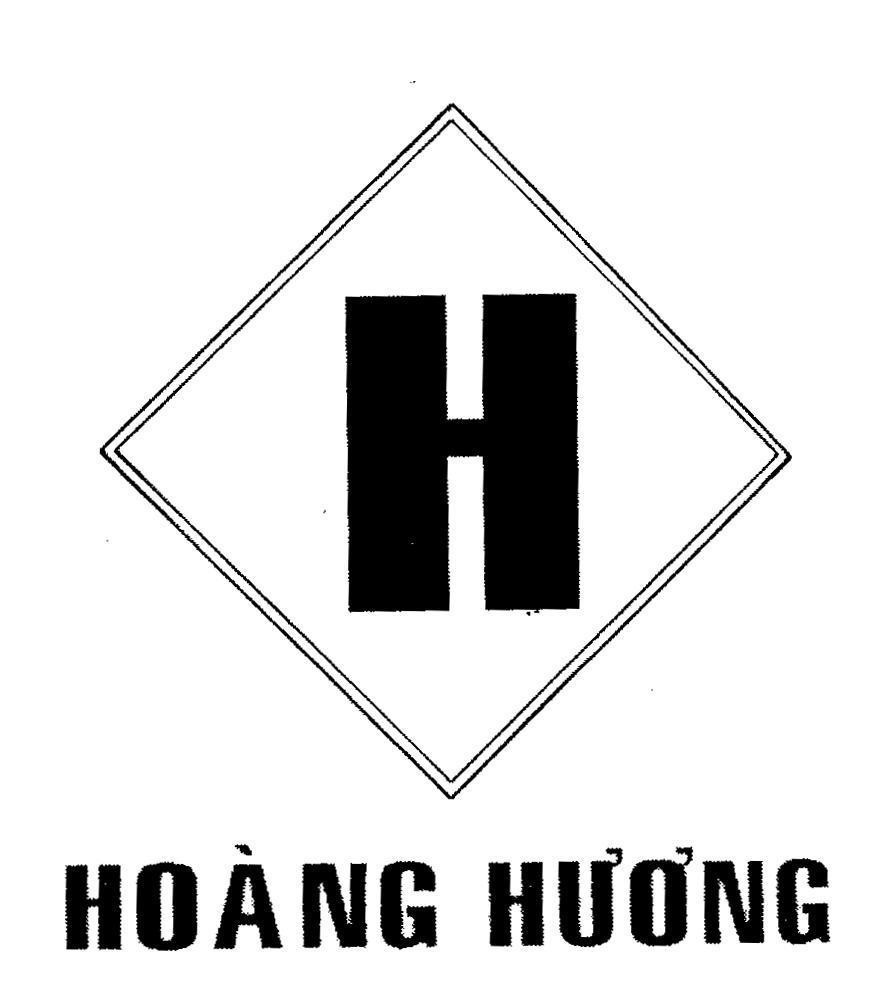 Mẫu nhãn hiệu H Hoàng Hương