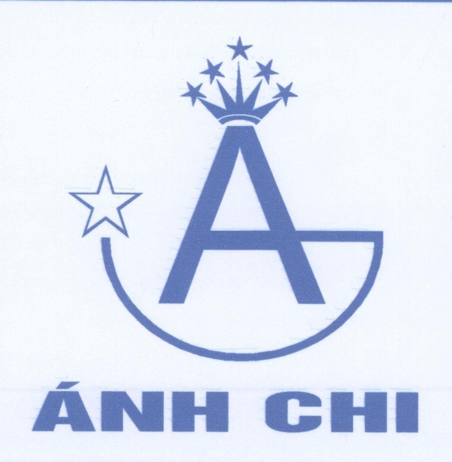 Mẫu nhãn hiệu A C ánh Chi