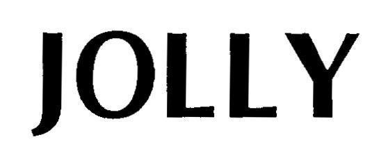 Mẫu nhãn hiệu JOLLY