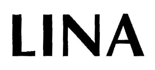 Mẫu nhãn hiệu LINA