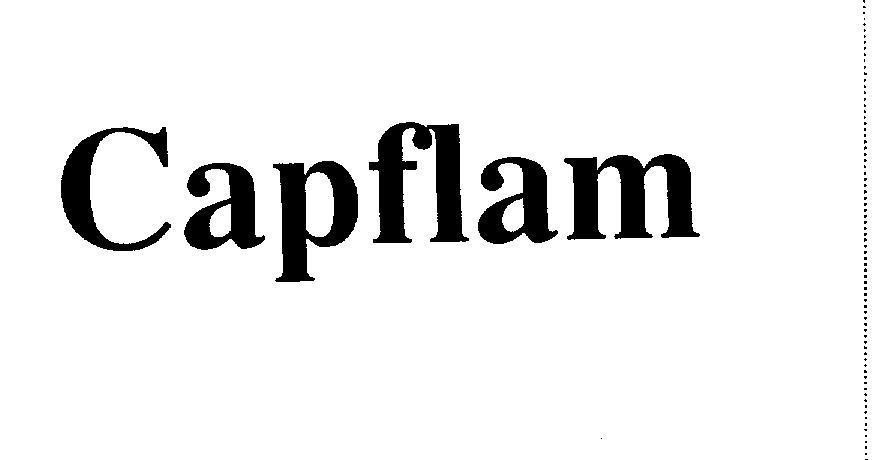 Mẫu nhãn hiệu CAPFLAM