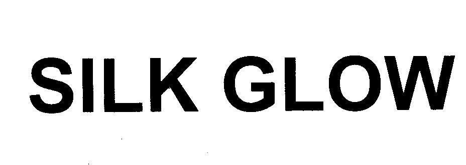 Mẫu nhãn hiệu SILK GLOW