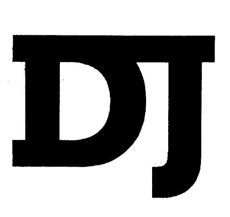 Mẫu nhãn hiệu DJ