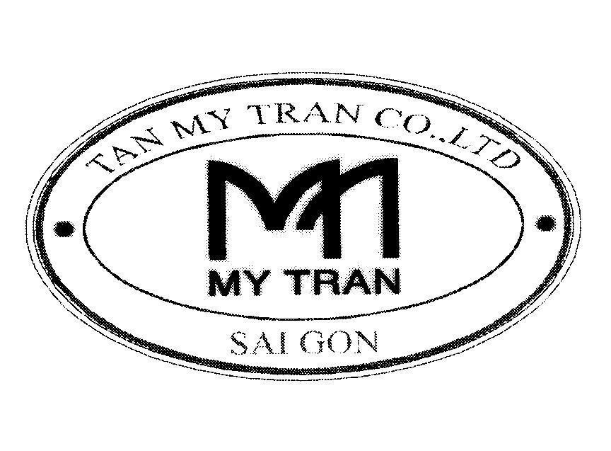 Mẫu nhãn hiệu MT MY TRAN SAI GON TAN MY TRAN CO.,LTD
