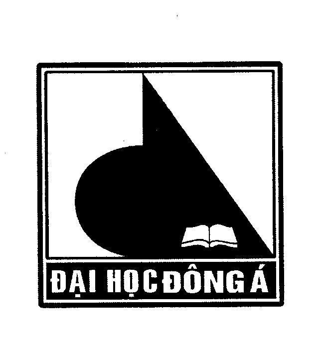 Mẫu nhãn hiệu Đại Học Đông á