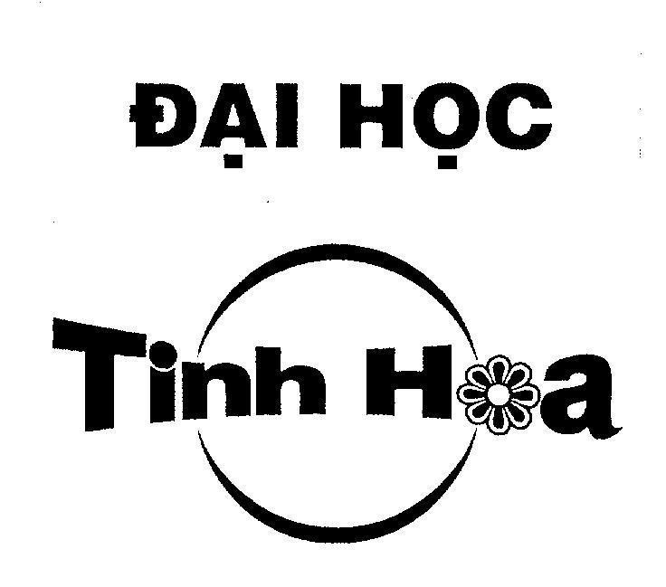 Mẫu nhãn hiệu Đại Học Tinh Hoa