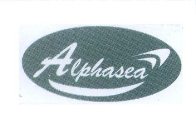 Mẫu nhãn hiệu ALPHASEA