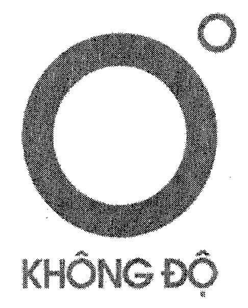 Mẫu nhãn hiệu O Không Độ