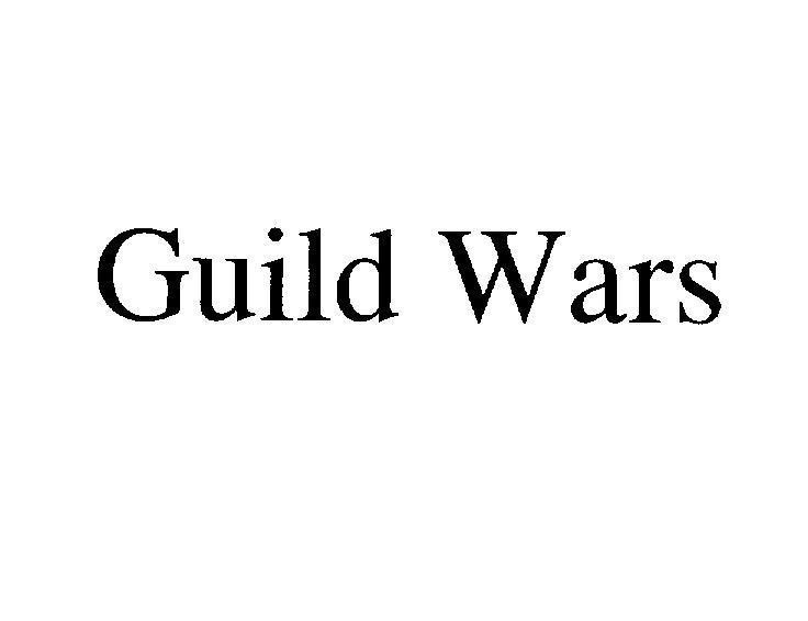 Mẫu nhãn hiệu GUILD WARS