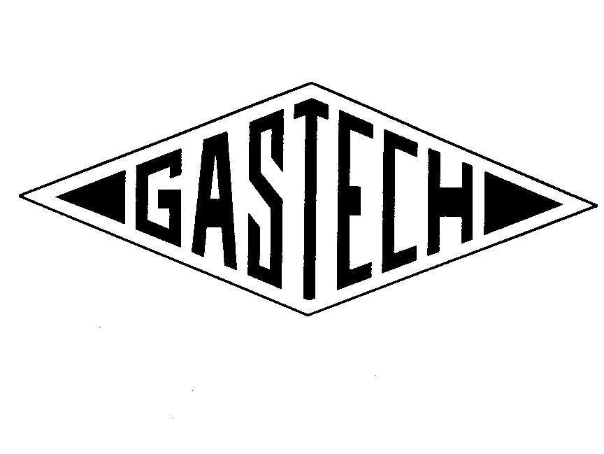 Mẫu nhãn hiệu GASTECH
