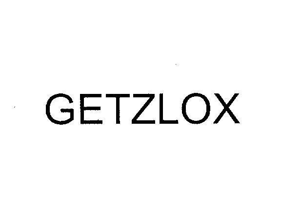 Mẫu nhãn hiệu GETZLOX
