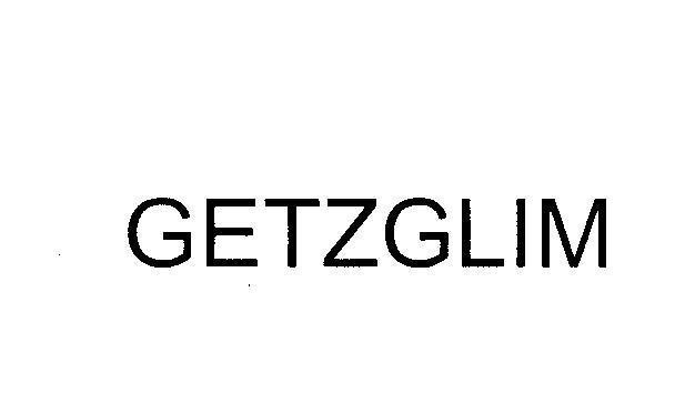 Mẫu nhãn hiệu GETZGLIM