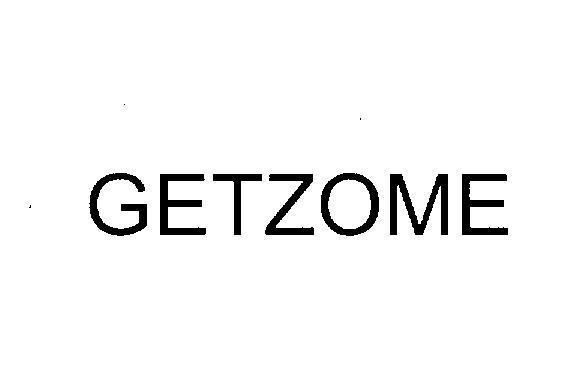 Mẫu nhãn hiệu GETZOME