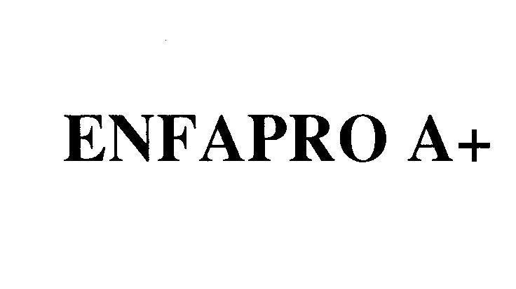 Mẫu nhãn hiệu ENFAPRO A+