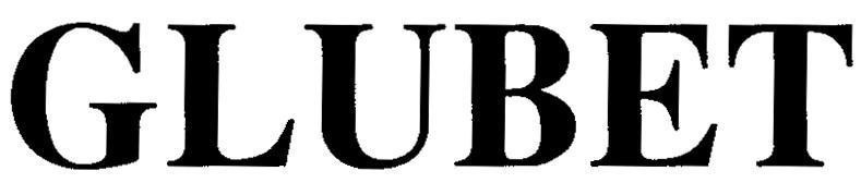 Mẫu nhãn hiệu GLUBET