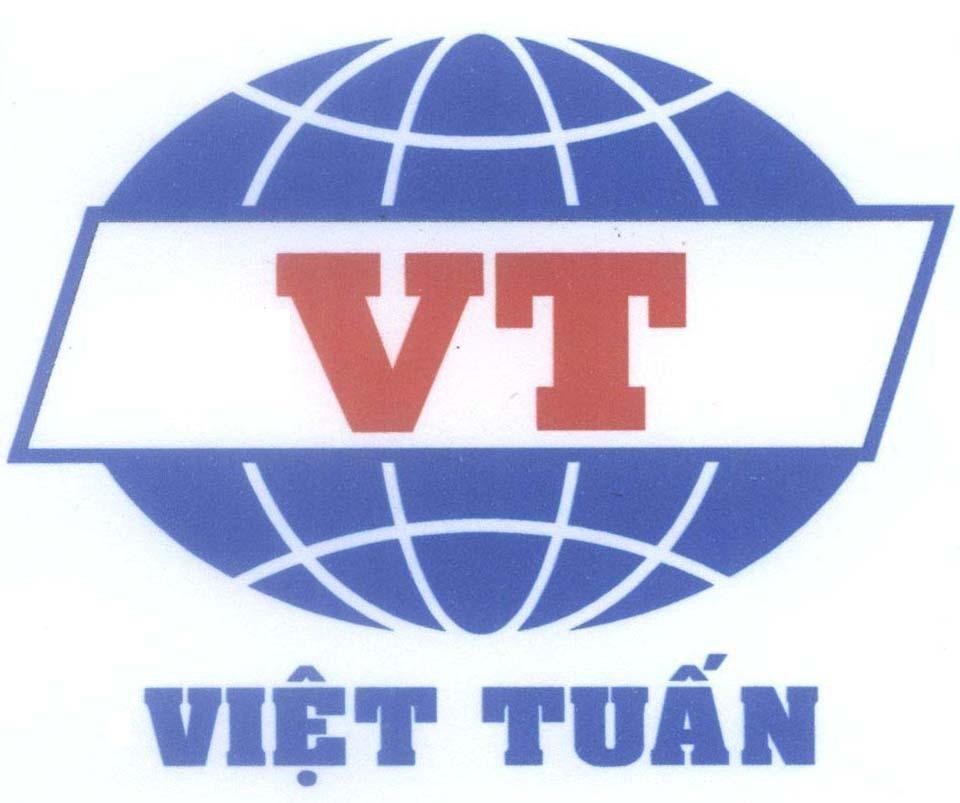 Mẫu nhãn hiệu VT Việt Tuấn