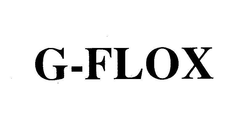 Mẫu nhãn hiệu G-FLOX