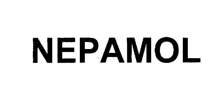 Mẫu nhãn hiệu NEPAMOL