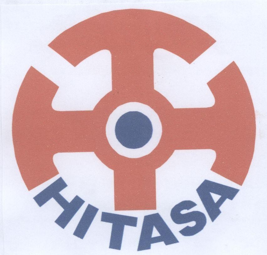 Mẫu nhãn hiệu H T HITASA