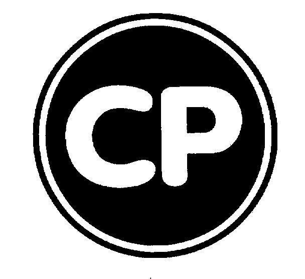 Mẫu nhãn hiệu CP