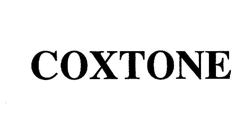 Mẫu nhãn hiệu COXTONE
