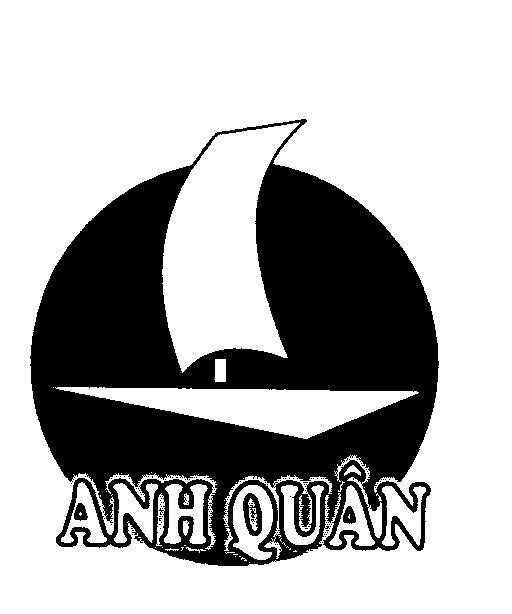 Mẫu nhãn hiệu ANH QUÂN