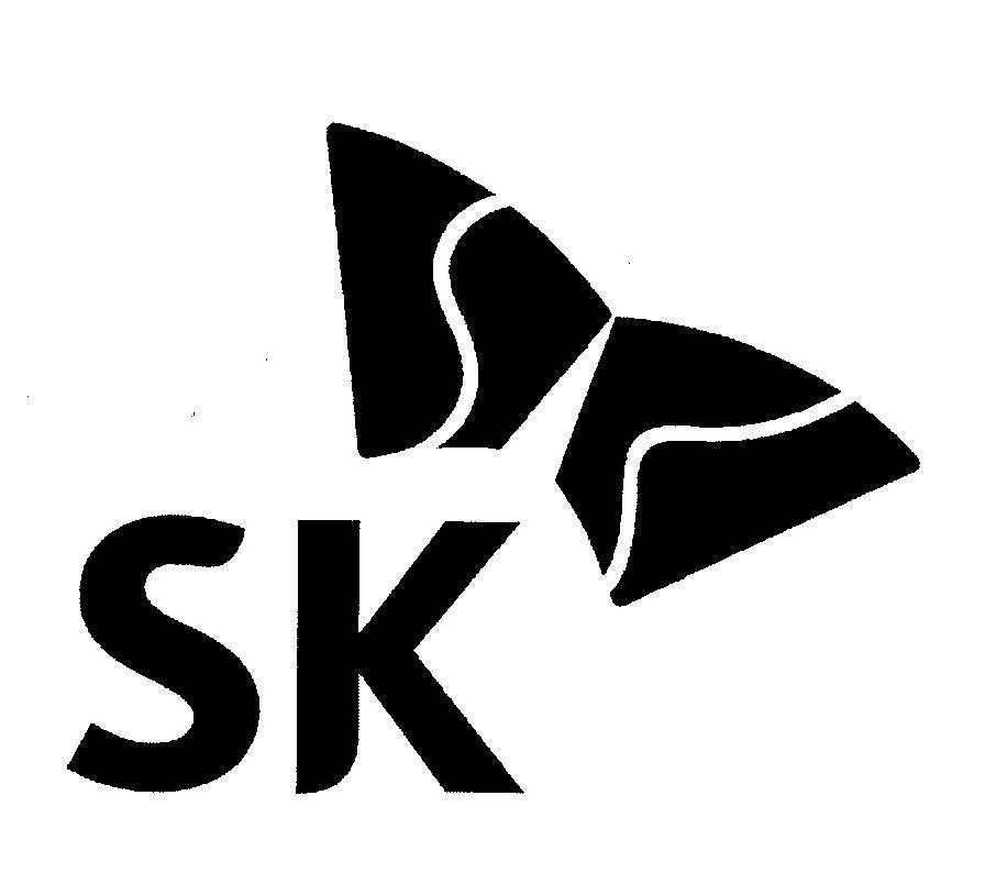 Mẫu nhãn hiệu SK