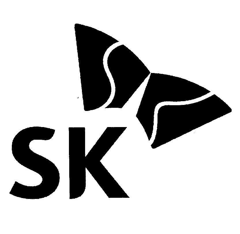 Mẫu nhãn hiệu SK