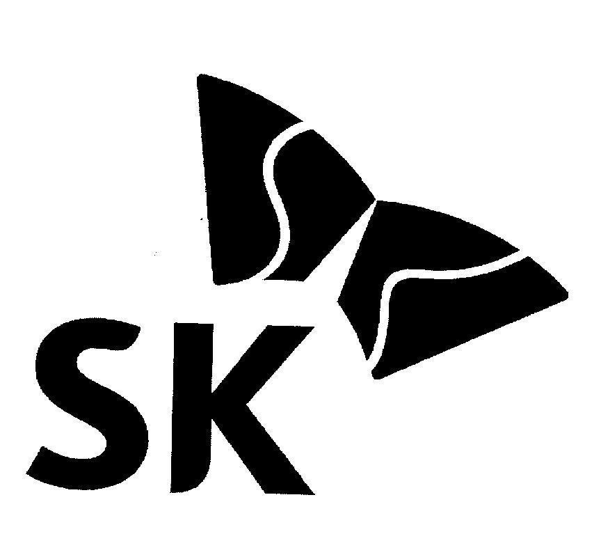 Mẫu nhãn hiệu SK