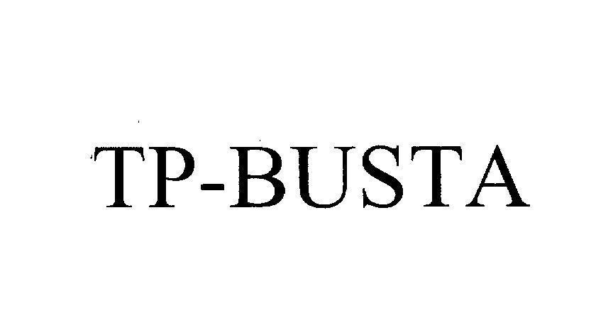 Mẫu nhãn hiệu TP - BUSTA