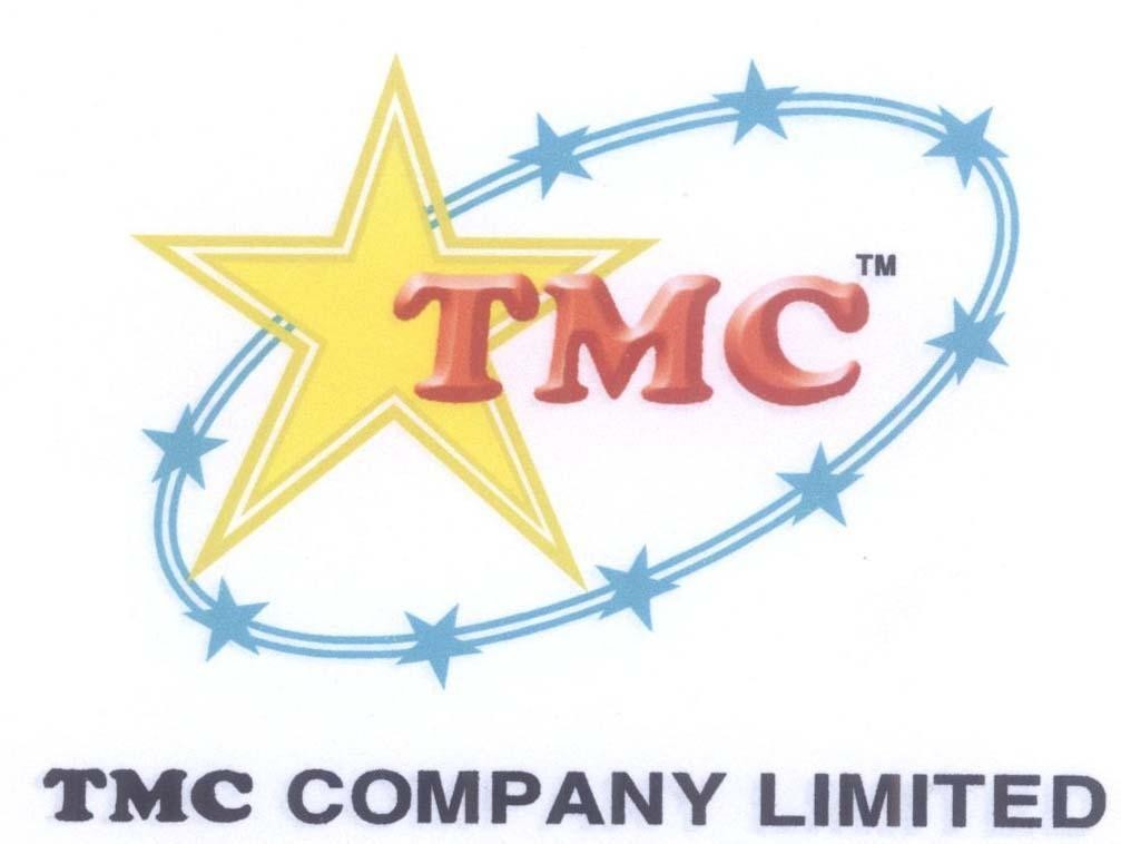 Mẫu nhãn hiệu TMC COMPANY LIMITED
