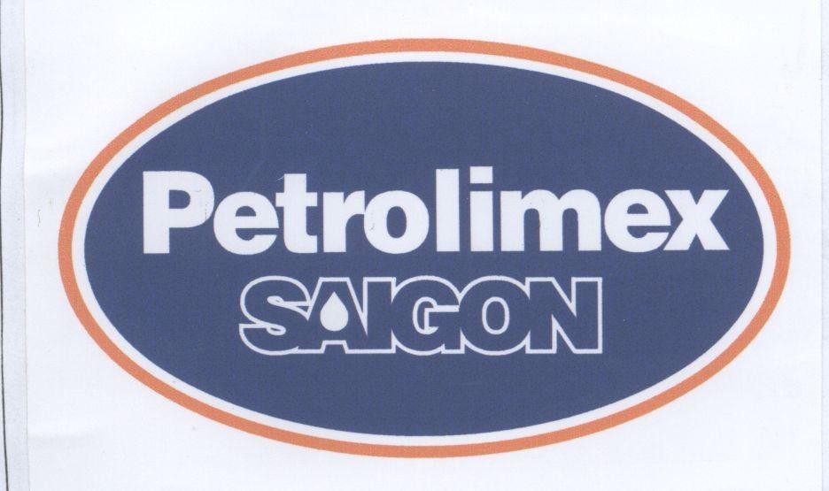 Mẫu nhãn hiệu PETROLIMEX SAIGON