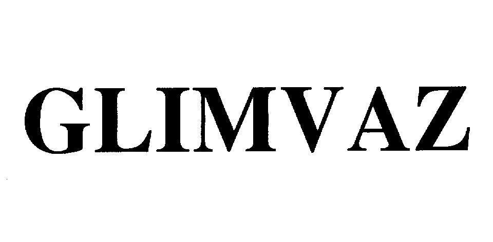 Mẫu nhãn hiệu GLIMVAZ