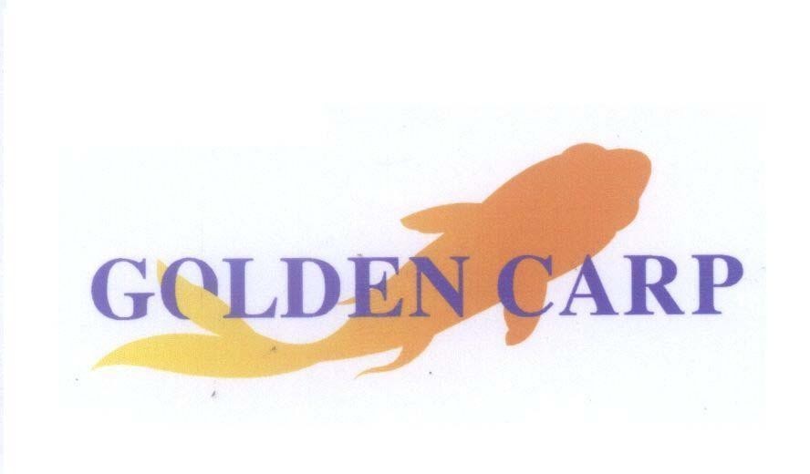 Mẫu nhãn hiệu GOLDEN CARP
