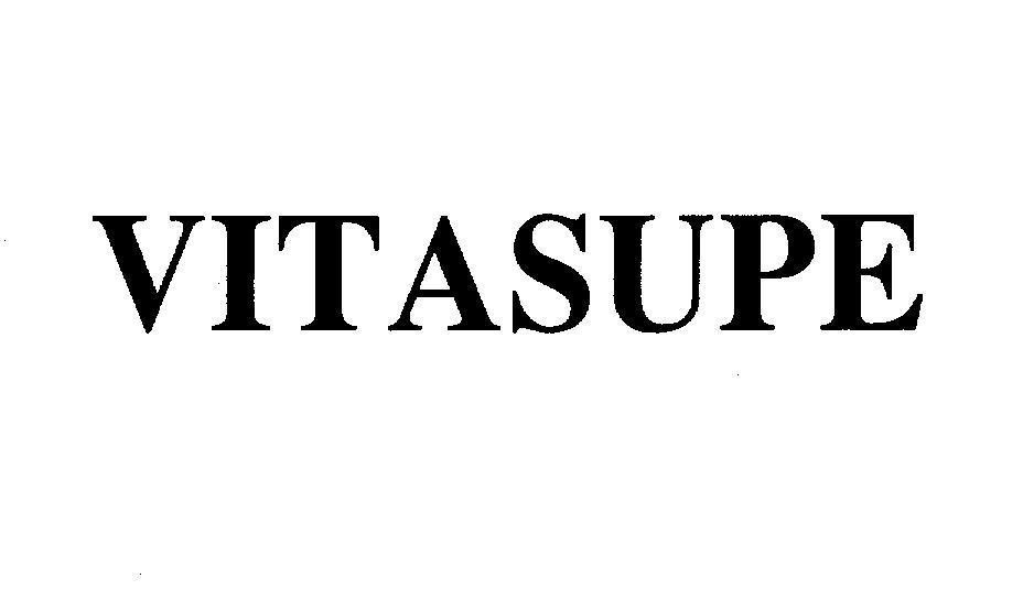 Mẫu nhãn hiệu VITASUPE