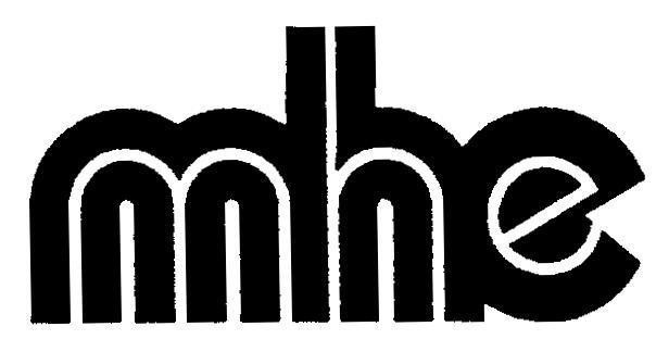 Mẫu nhãn hiệu MHE