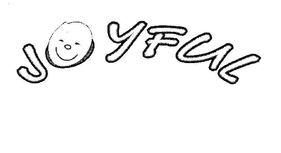 Mẫu nhãn hiệu JOYFUL