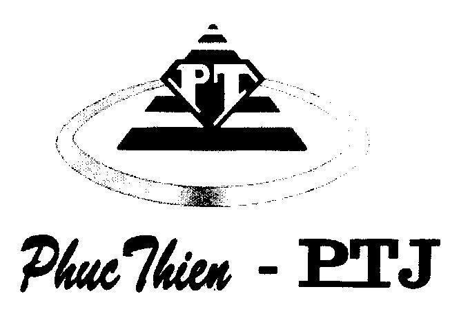 Mẫu nhãn hiệu PT Phúc Thiên - PTJ