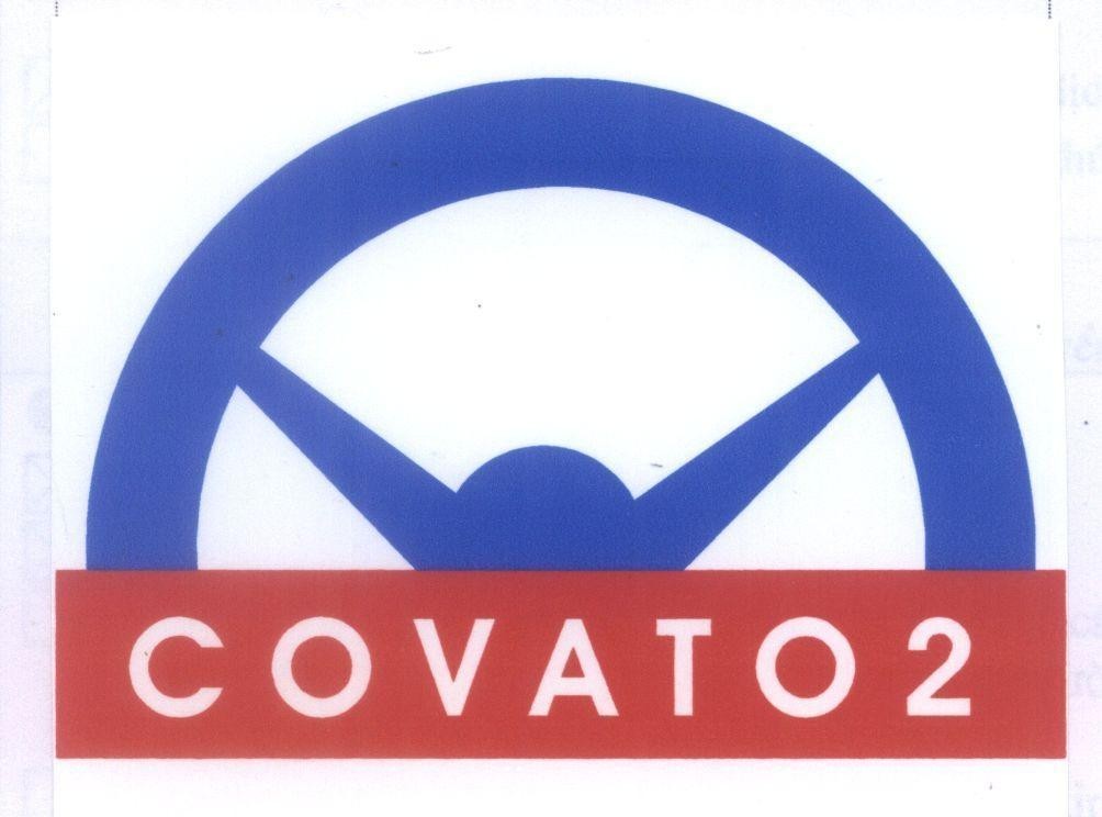 Mẫu nhãn hiệu COVATO 2