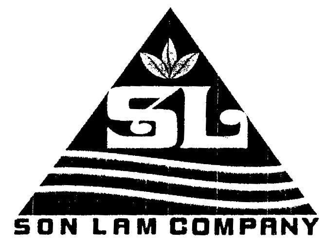 Mẫu nhãn hiệu SL SON LAM COMPANY