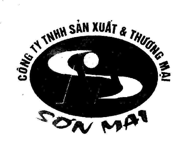 Mẫu nhãn hiệu M S Sơn Mai Công ty TNHH Sản xuất & Thương mại